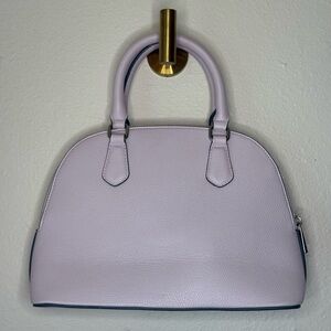 A New Day Light Pink Purse with Crossbody Strap